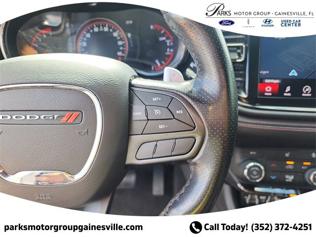 Used 2022 Dodge Durango R/T w/ Blacktop Package image 26