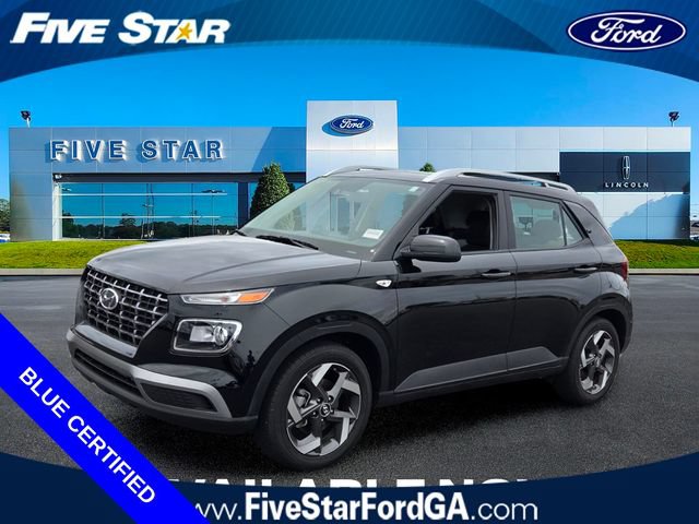 Used 2026 Hyundai Venue SEL FWD image 3