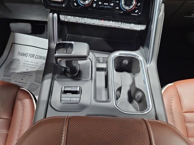 Used 2023 GMC Sierra 1500 Denali Ultimate AWD/4WD image 12