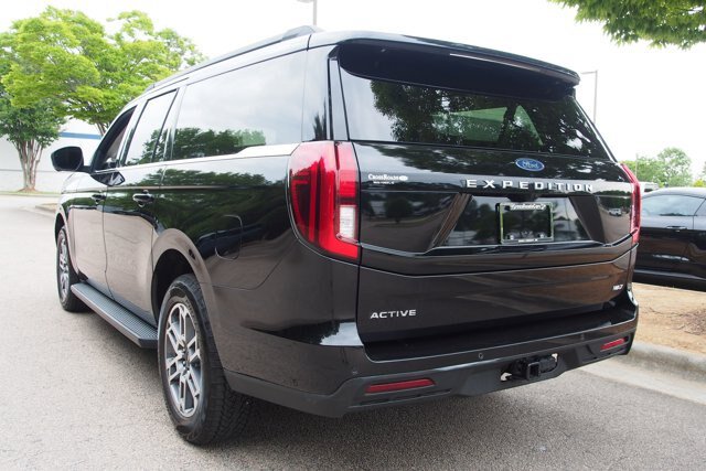 Certified 2025 Ford Expedition Max Active AWD/4WD image 5