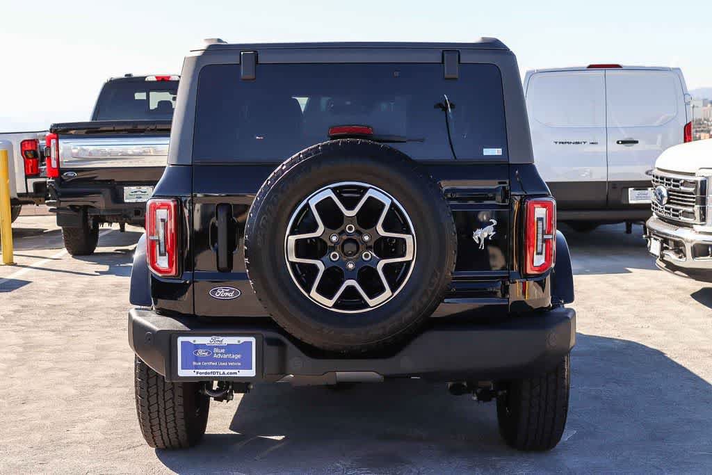 Certified 2026 Ford Bronco Outer Banks AWD/4WD image 5
