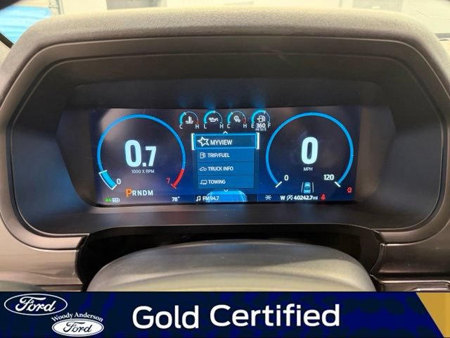 Certified 2023 Ford F150 Lariat w/ Equipment Group 502A High AWD/4WD image 13