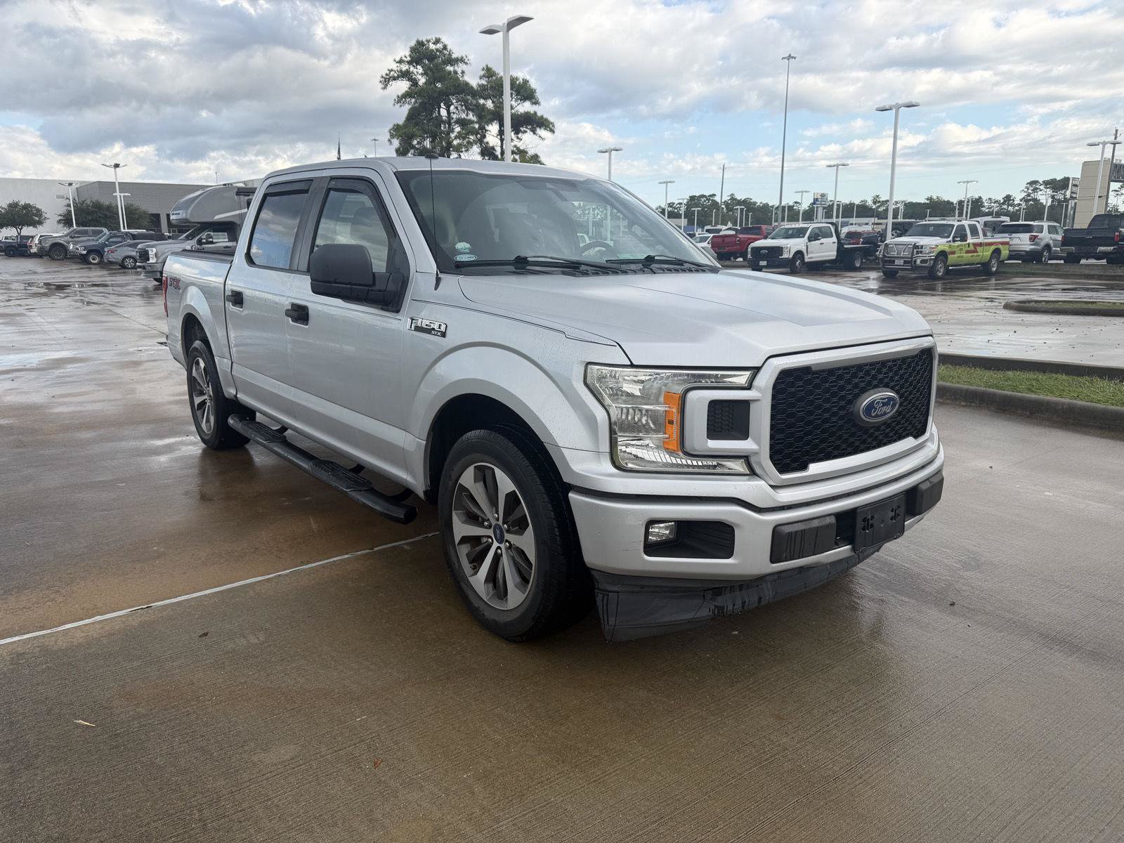 Certified 2019 Ford F150 XL w/ Equipment Group 101A Mid RWD image 2