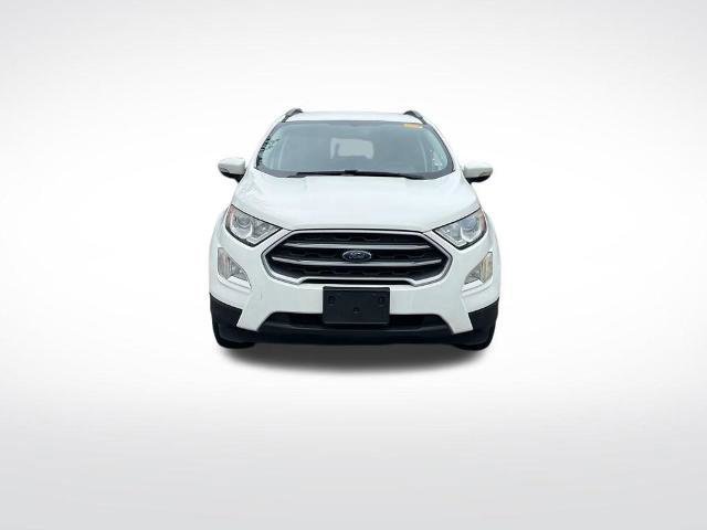 Certified 2018 Ford EcoSport SE w/ Interior Protection Package FWD image 8