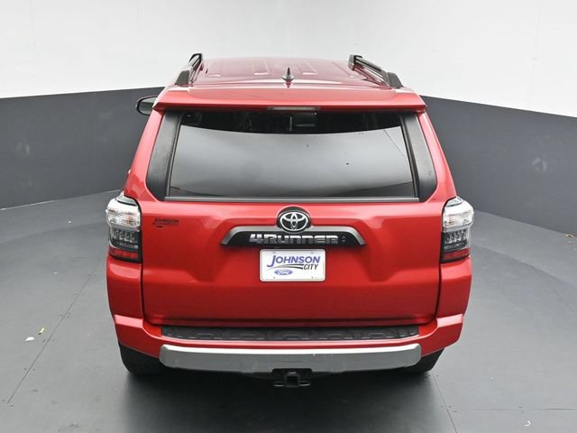 Used 2024 Toyota 4Runner TRD Off-Road Premium AWD/4WD image 24