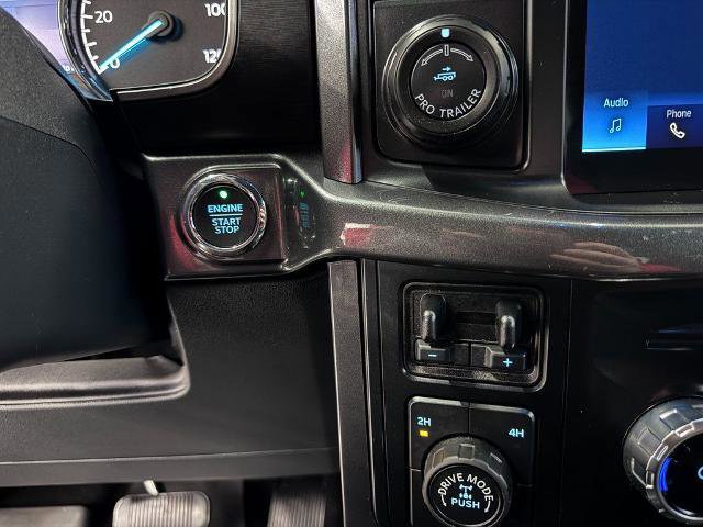 Certified 2023 Ford F150 XLT w/ Equipment Group 302A High image 22