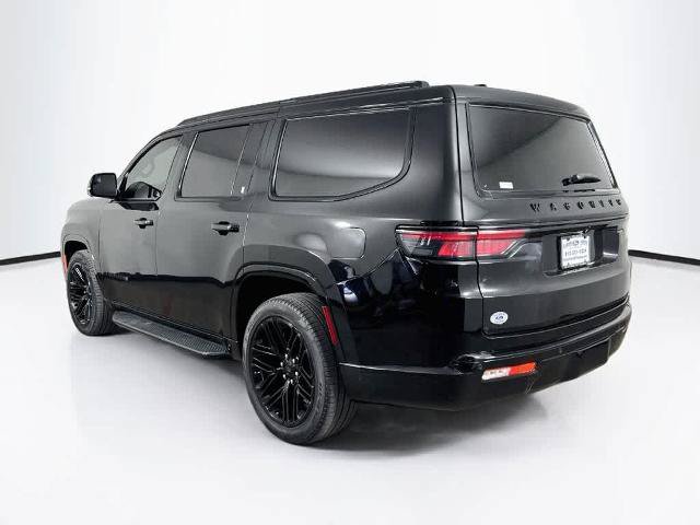 Used 2023 Jeep Wagoneer Series II RWD image 4