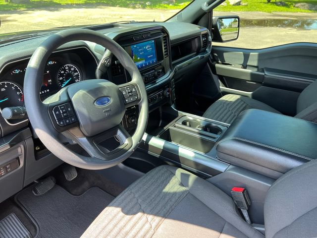 Certified 2022 Ford F150 XL w/ STX Appearance Package AWD/4WD image 18