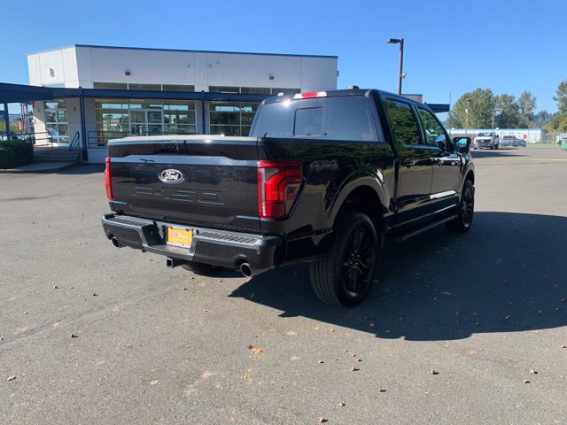 Certified 2026 Ford F150 Lariat AWD/4WD image 7