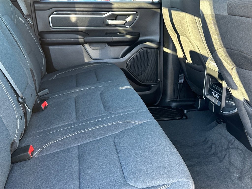 Used 2022 RAM 1500 Big Horn image 15