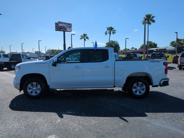 Used 2025 Chevrolet Silverado 1500 LT w/ Safety Package image 8