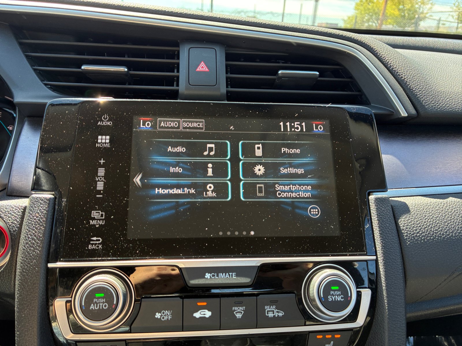 Used 2017 Honda Civic EX-L image 12
