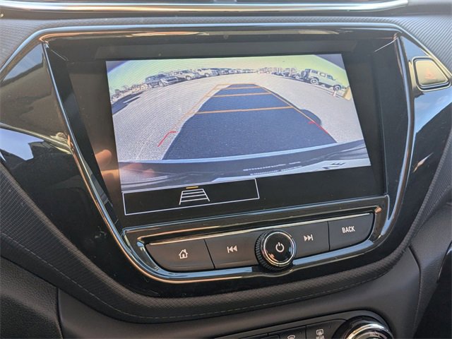 Used 2023 Chevrolet TrailBlazer LT w/ Convenience Package image 16