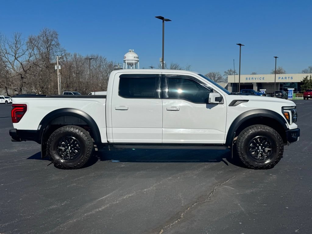 Certified 2024 Ford F150 Raptor AWD/4WD image 24