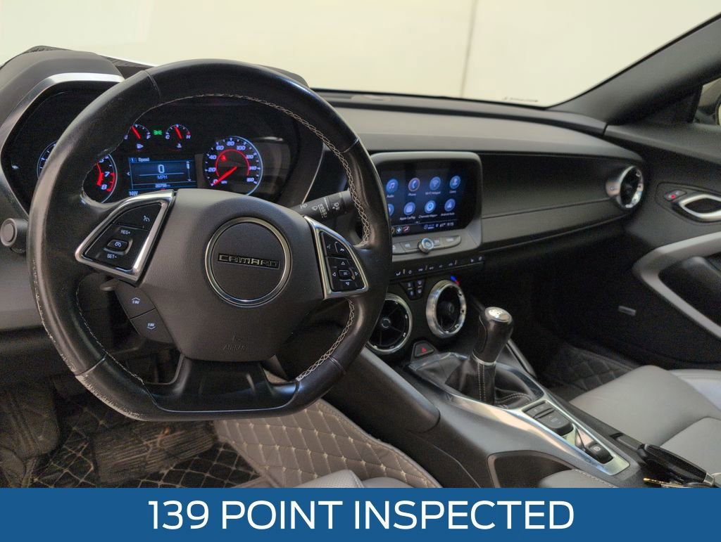 Used 2023 Chevrolet Camaro LT w/ RS Package image 13