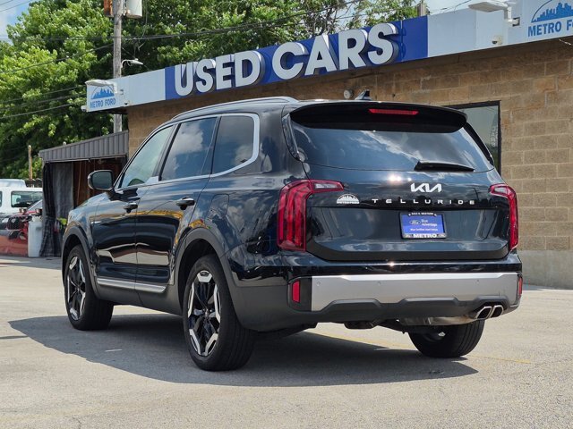 Used 2025 Kia Telluride S FWD image 6
