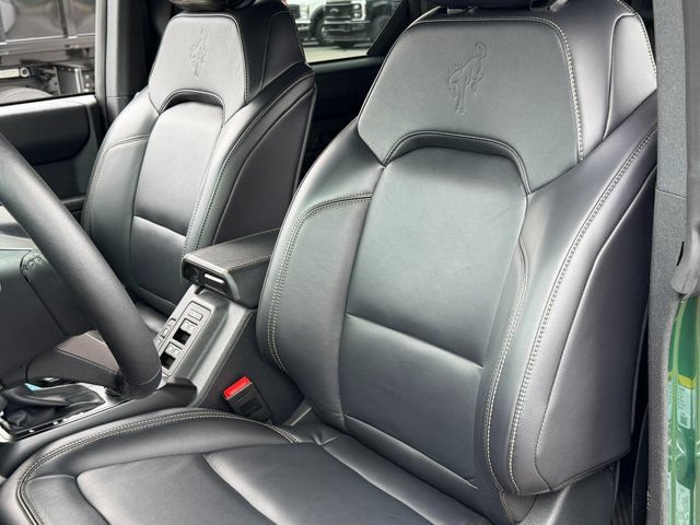 Certified 2025 Ford Bronco Badlands AWD/4WD image 9