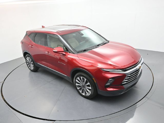 Used 2024 Chevrolet Blazer Premier w/ Driver Confidence II Package FWD image 20