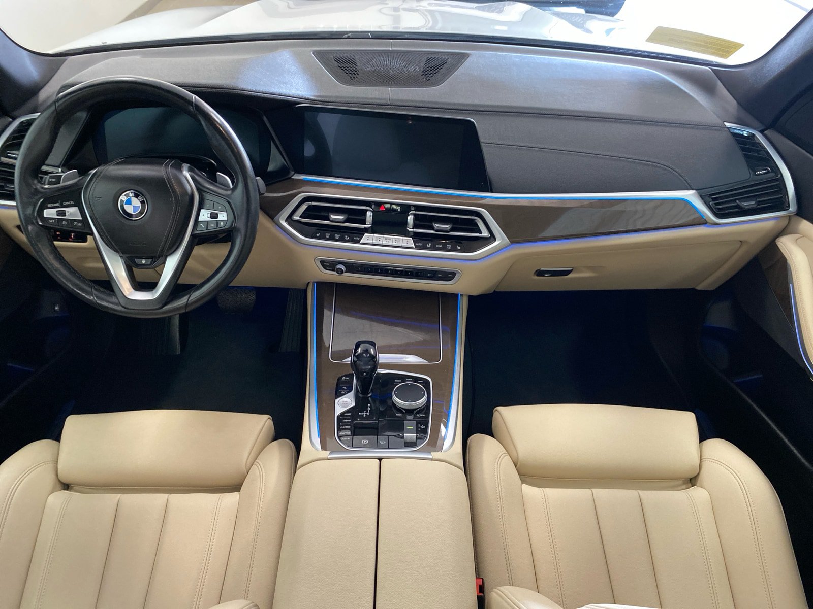 Used 2021 BMW X5 xDrive45e AWD/4WD image 12