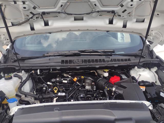 Certified 2024 Ford Edge ST-Line w/ Class II Trailer Tow Package image 12