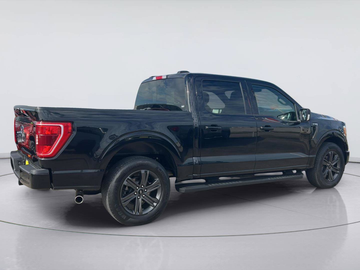 Certified 2023 Ford F150 XLT w/ Equipment Group 302A High RWD image 4