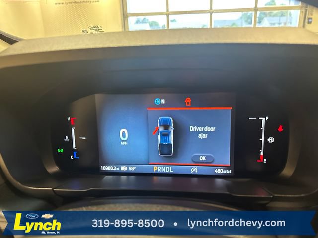 Certified 2025 Ford Maverick XLT w/ XLT Luxury Package AWD/4WD image 28