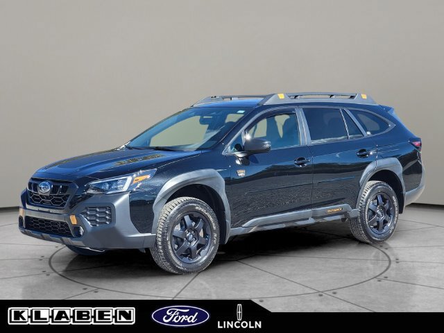 Used 2024 Subaru Outback Wilderness AWD/4WD image 1