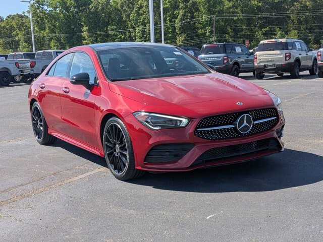 Used 2023 Mercedes-Benz CLA 250