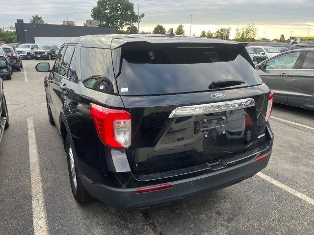 Certified 2023 Ford Explorer 4WD image 3