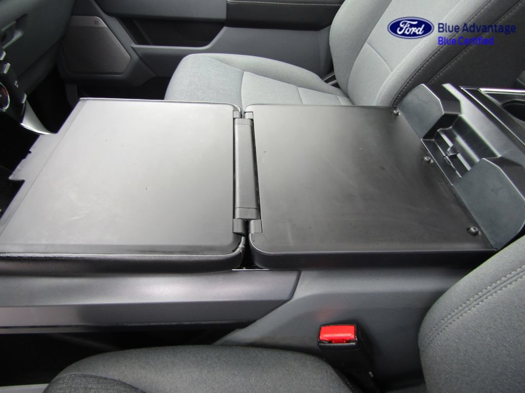 Certified 2025 Ford F150 XLT w/ Equipment Group 303A High AWD/4WD image 38