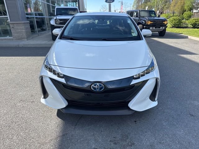 Used 2018 Toyota Prius Prime Premium FWD image 3