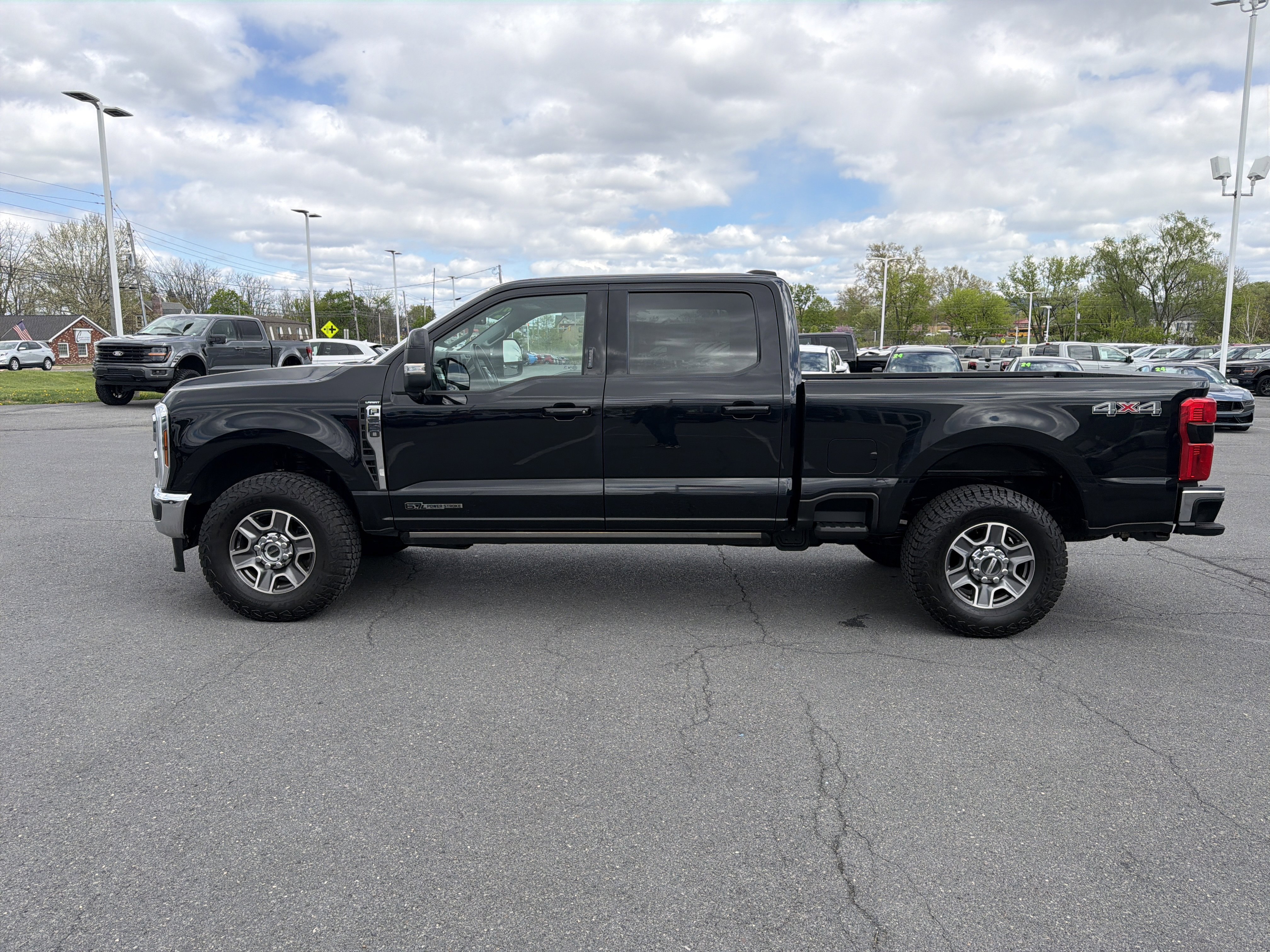 Certified 2024 Ford F250 Lariat AWD/4WD image 7
