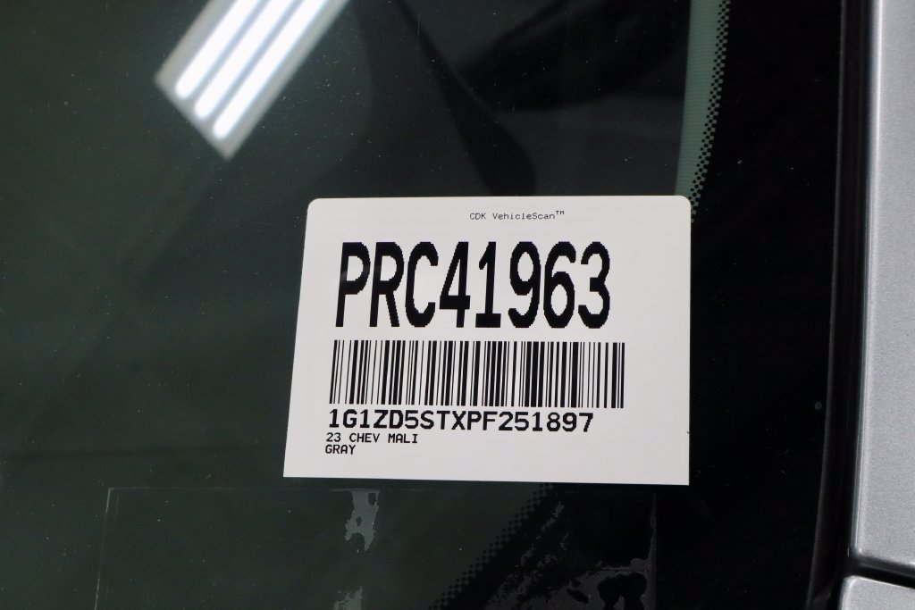 Used 2023 Chevrolet Malibu LT FWD image 32