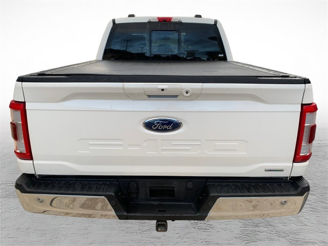Certified 2022 Ford F150 Lariat w/ Trailer Tow Package AWD/4WD image 3
