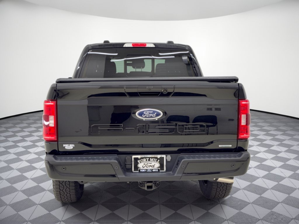 Certified 2023 Ford F150 XLT w/ Equipment Group 302A High AWD/4WD image 11