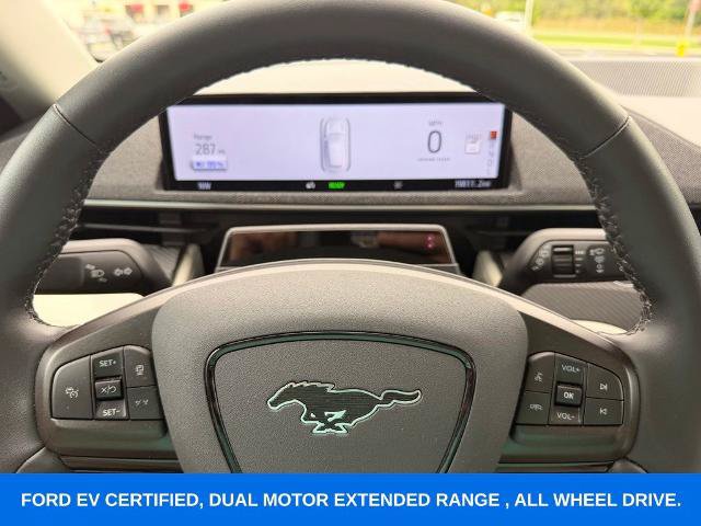Certified 2024 Ford Mustang Mach-E Premium AWD/4WD image 22