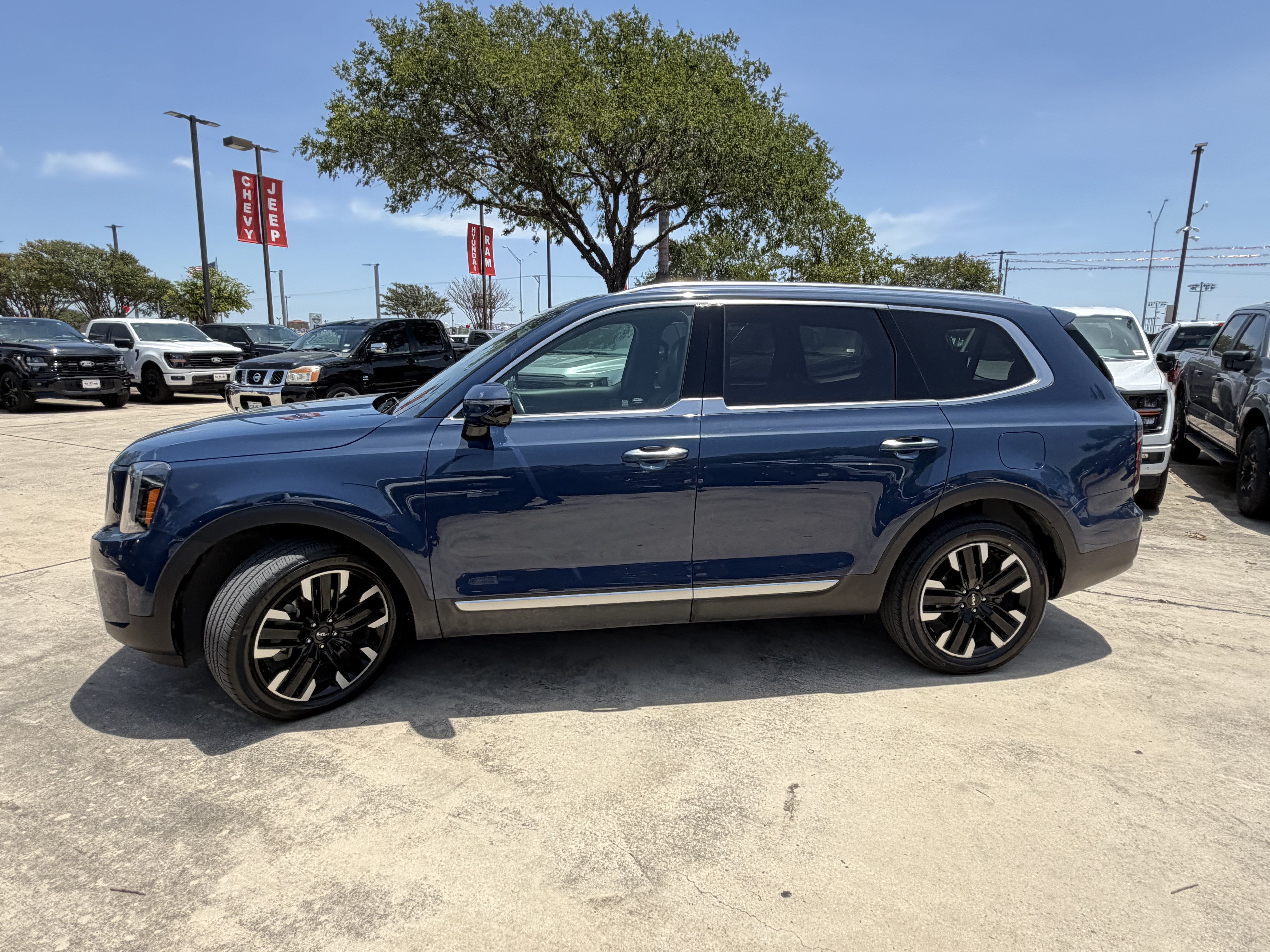 Used 2024 Kia Telluride SX Prestige AWD/4WD image 11