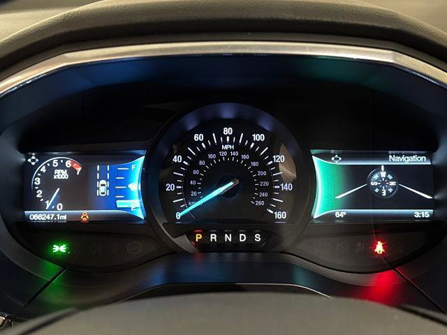 Certified 2018 Ford Edge Titanium w/ Equipment Group 302A image 24