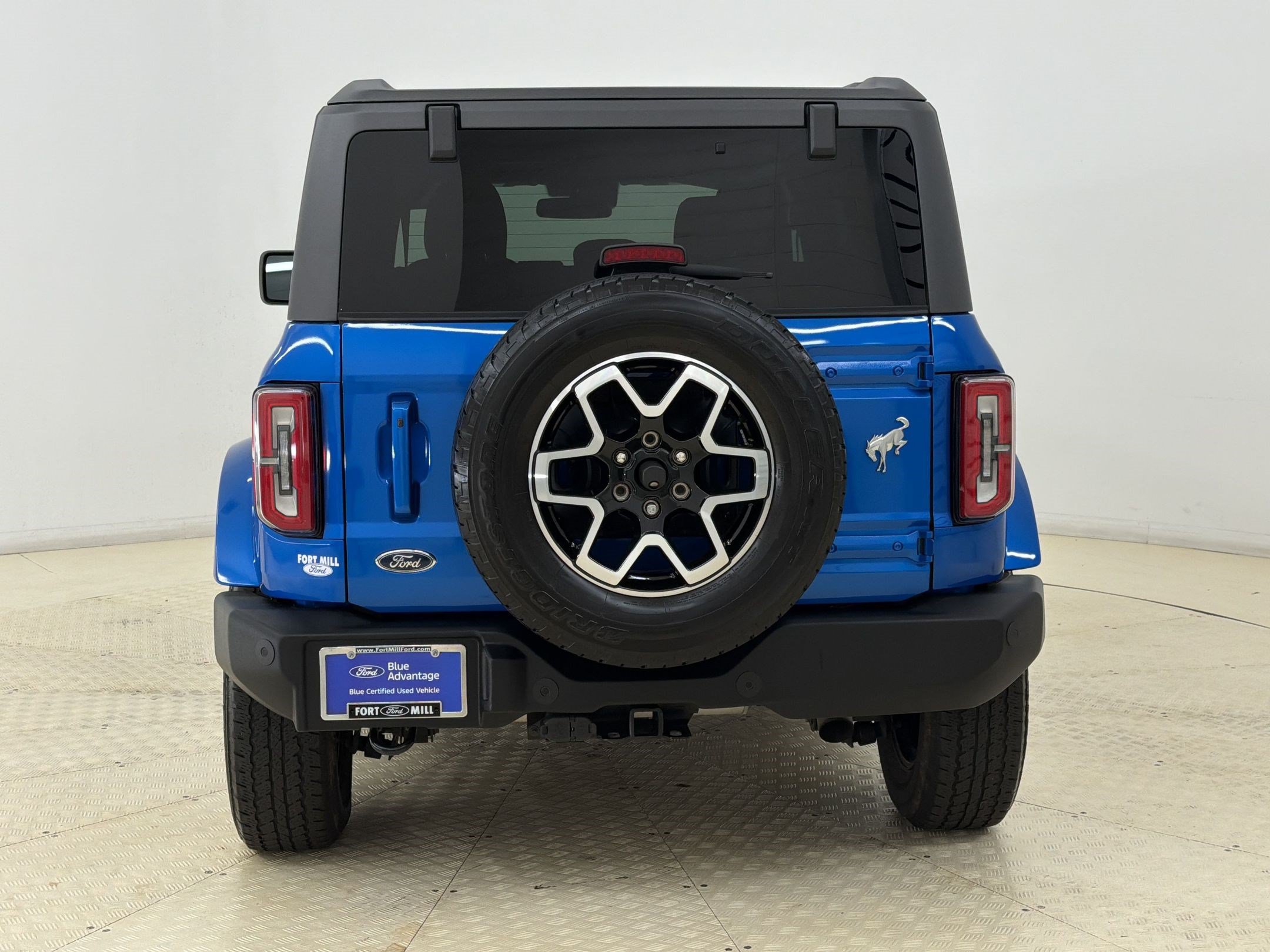 Certified 2023 Ford Bronco Outer Banks AWD/4WD image 10