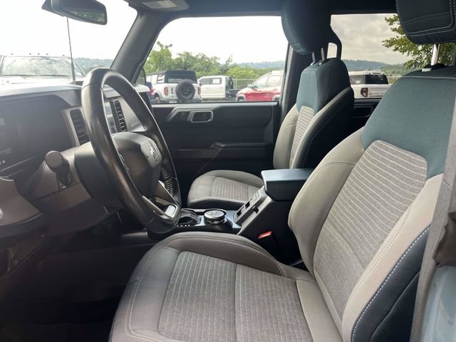 Certified 2022 Ford Bronco Outer Banks AWD/4WD image 21