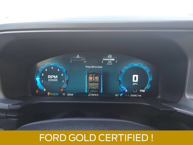 Certified 2025 Ford Bronco Sport Badlands AWD/4WD image 19