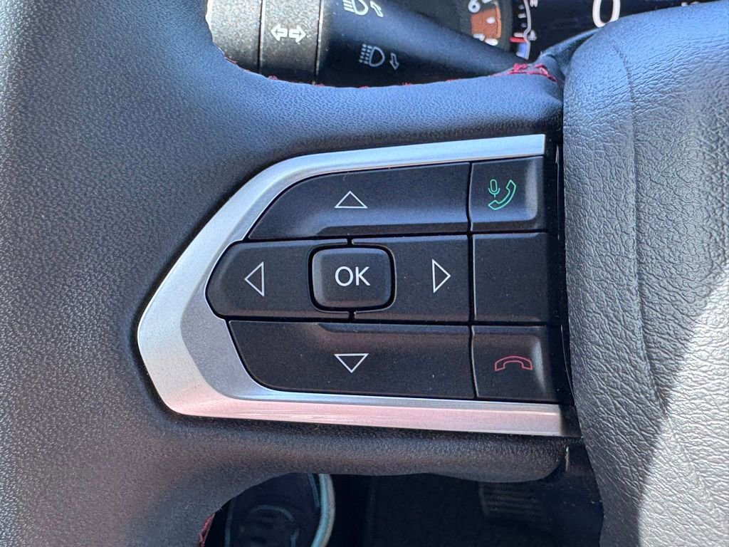 Used 2022 Jeep Compass Trailhawk AWD/4WD image 33