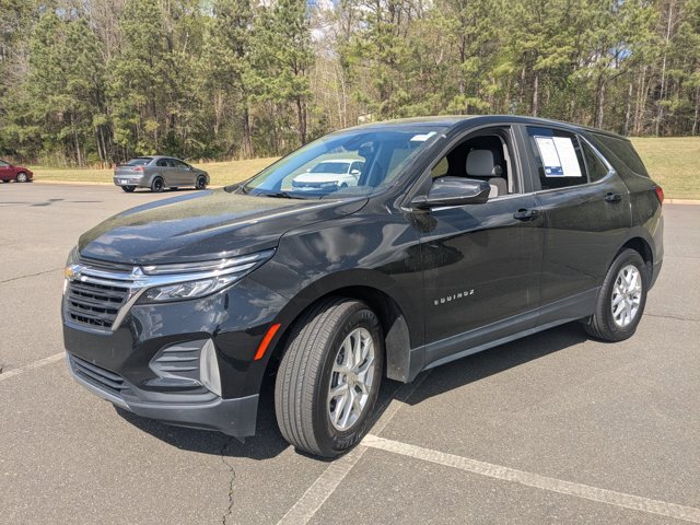 Used 2022 Chevrolet Equinox LT FWD image 3