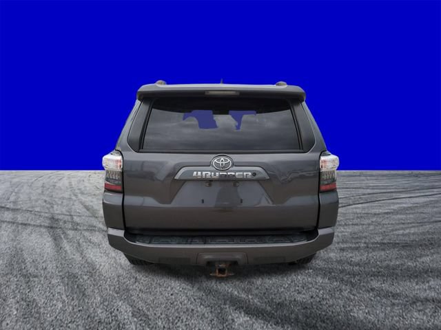 Used 2021 Toyota 4Runner SR5 AWD/4WD image 5