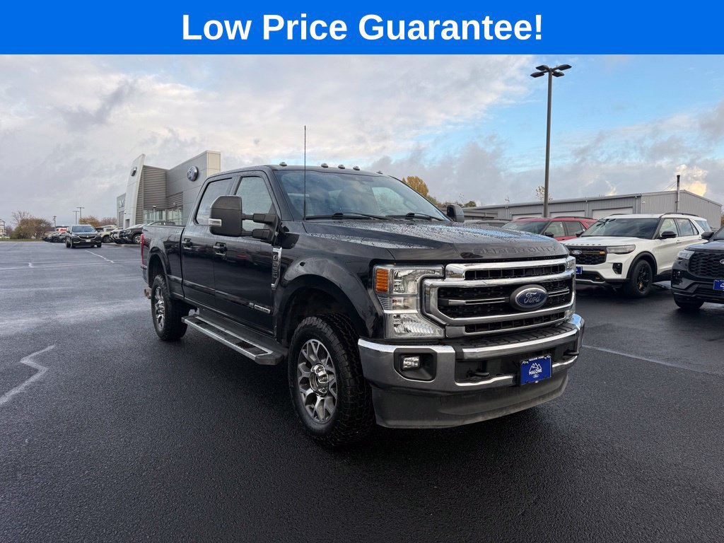 Certified 2022 Ford F250 Lariat AWD/4WD image 9