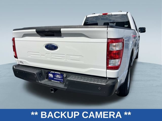 Certified 2023 Ford F150 XL RWD image 3
