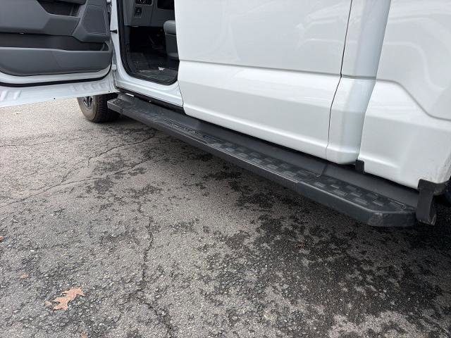 Certified 2025 Ford F150 Lightning Pro w/ Max Trailer Tow Package image 30