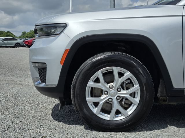 Used 2021 Jeep Grand Cherokee L Limited AWD/4WD image 9