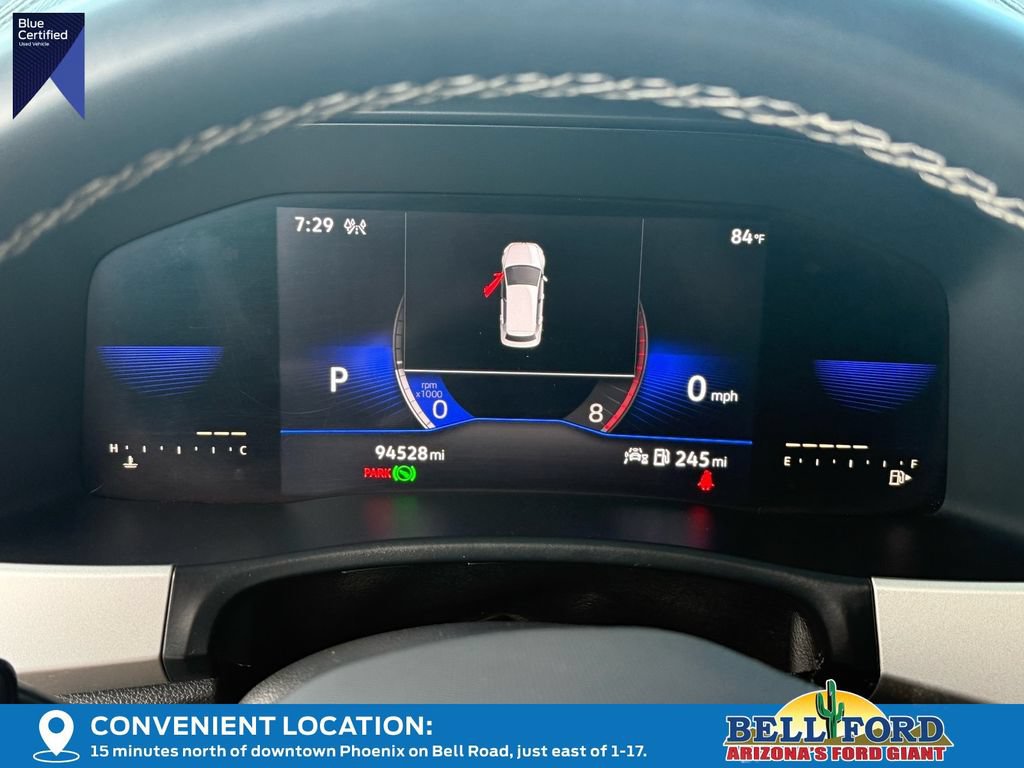 Used 2022 Volkswagen Atlas Cross Sport SE AWD/4WD image 32
