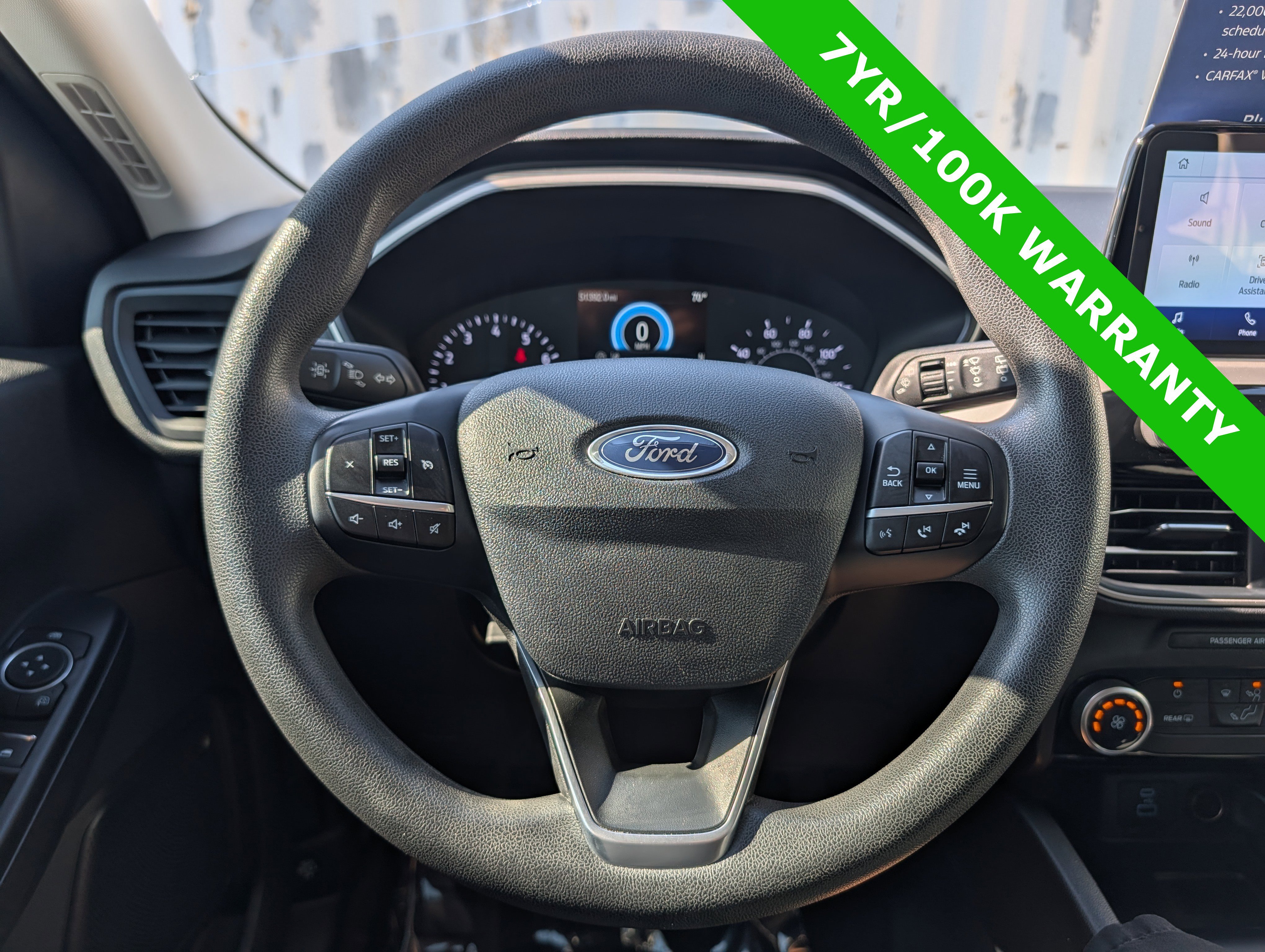Certified 2022 Ford Escape SE FWD image 26